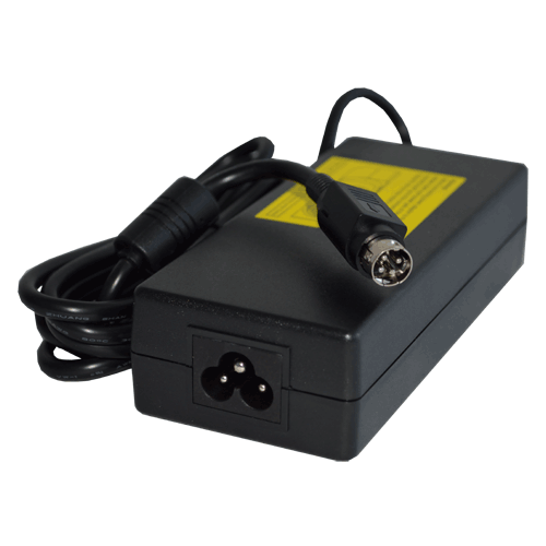 Posiflex Power Adaptor 12V/80W for Posiflex System – PC System Accessories | ACP Online