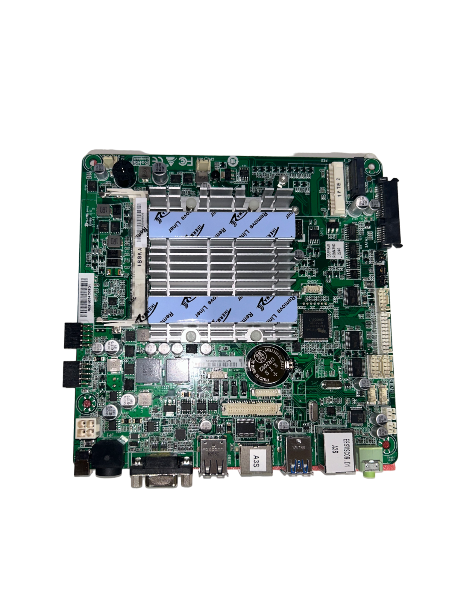 Sam4s MotherBoard Braswell N3160 for TITAN-S2xx Series – SAM4S Parts | ACP Online