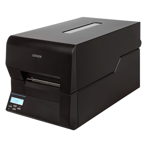Citizen CL-E720 Industrial Thrml Trsf Label printer – Thermal Transfer Label Printer | ACP Online