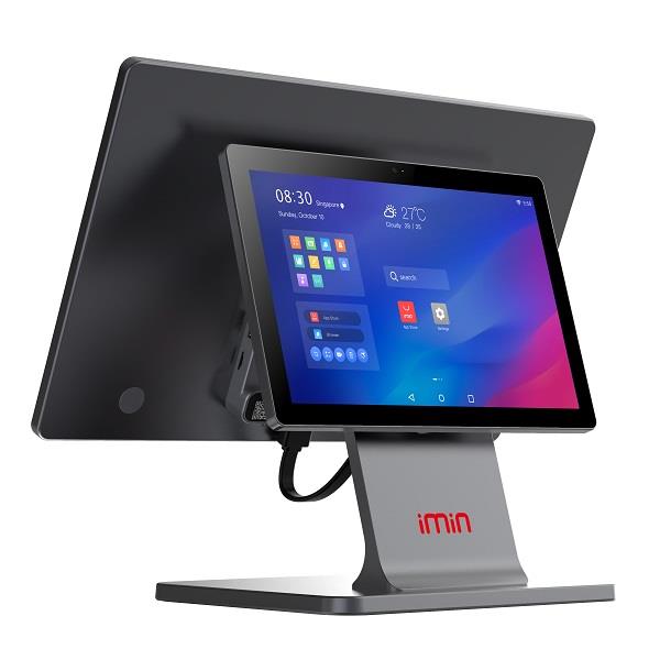 iMin POS Swan 1 CDU 10.1in Rear Display – Tablets | ACP Online