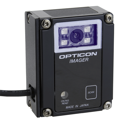 Opticon NLV2101A (F31) Autofocus Imager Scnr USB – Fixed Mount Scanners | ACP Online