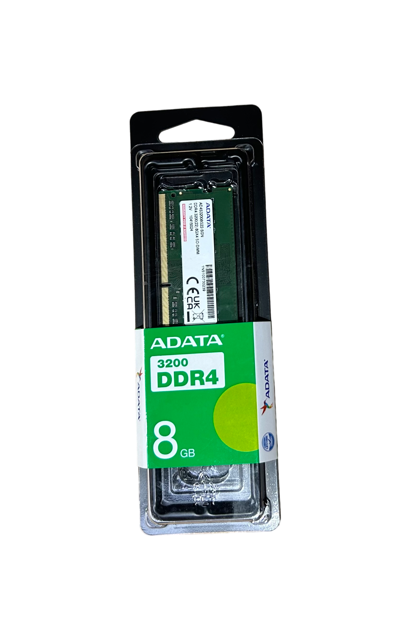 8GB DDR4L Memory 2666 Mhz 204 Pin SODIMM – POS PC Systems | ACP Online