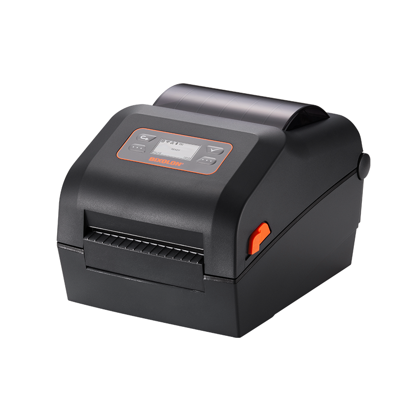 XD5-40d 4-inch Direct Thermal Desktop Label Printer, w peeler – Label Printers | ACP Online