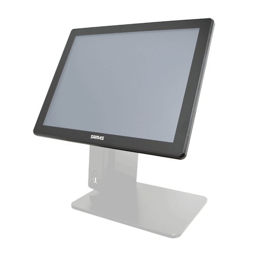 Sam4s 15" Front LCD with touch no Hinge for FORZA Black – PC System Accessories | ACP Online