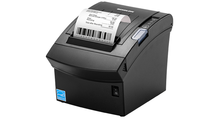 Bixolon SRP350V 3-inch 180 dpi – POS Thermal Printers | ACP Online