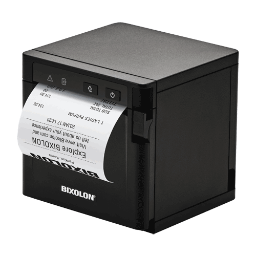 Bixolon SRP-Q300B Thermal Printer /w Battery USB/ETH/Wifi – POS Thermal Printers | ACP Online