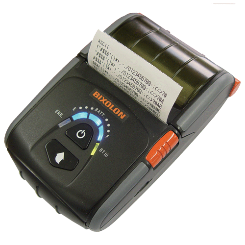 Bixolon SPP-R200III Bluetooth Printer no MSR iOS/Android S – Mobile Printers | ACP Online