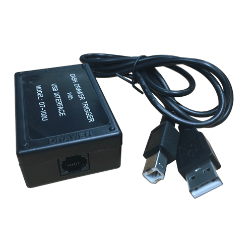 Goodson DT-100/DT100 USB Cash Drawer Trigger Module – Cash Drawer Accessories | ACP Online