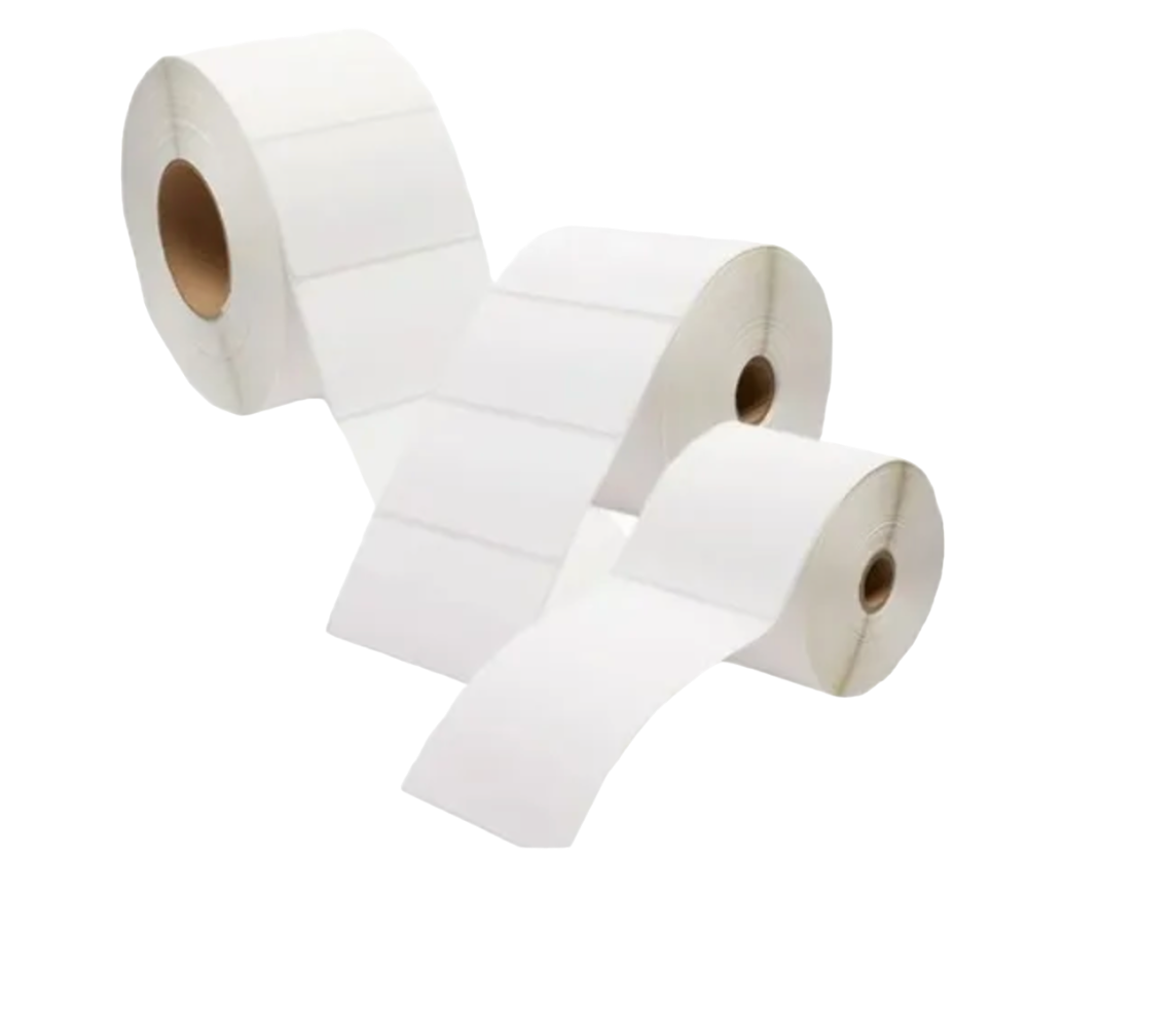 Rongta Scale Thermal Label, 40mm x 60mm,  40mm core, 500 per roll – Thermal Paper Labels | ACP Online