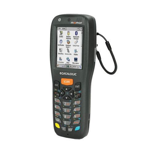 Datalogic Memor X3 Batch PDT /w Linear Imager Sc/CE6.0 Core – Medium Duty Mobile Computer | ACP Online